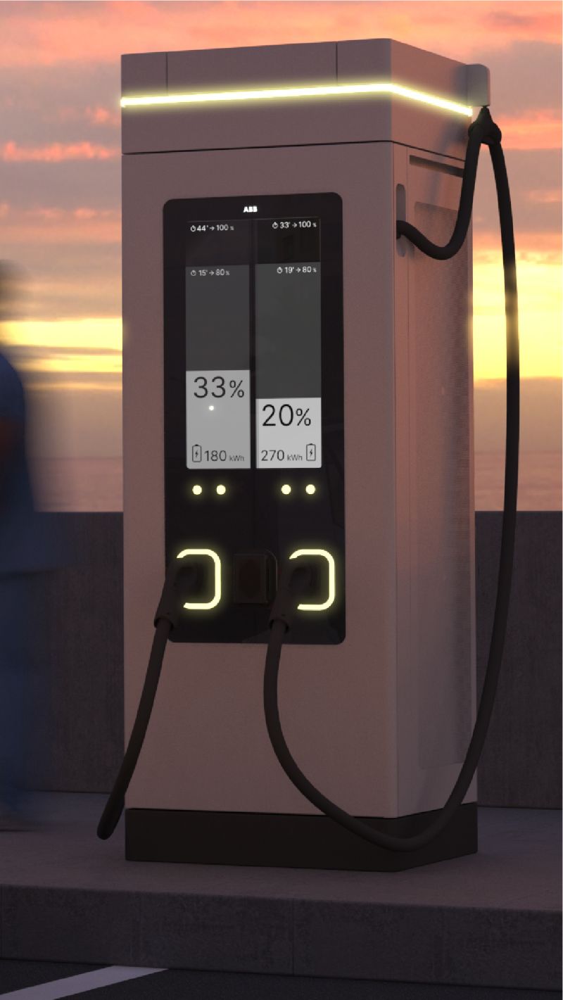 ABB Charger 4