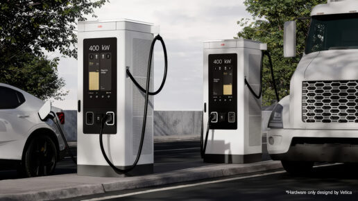 ABB Charger 1