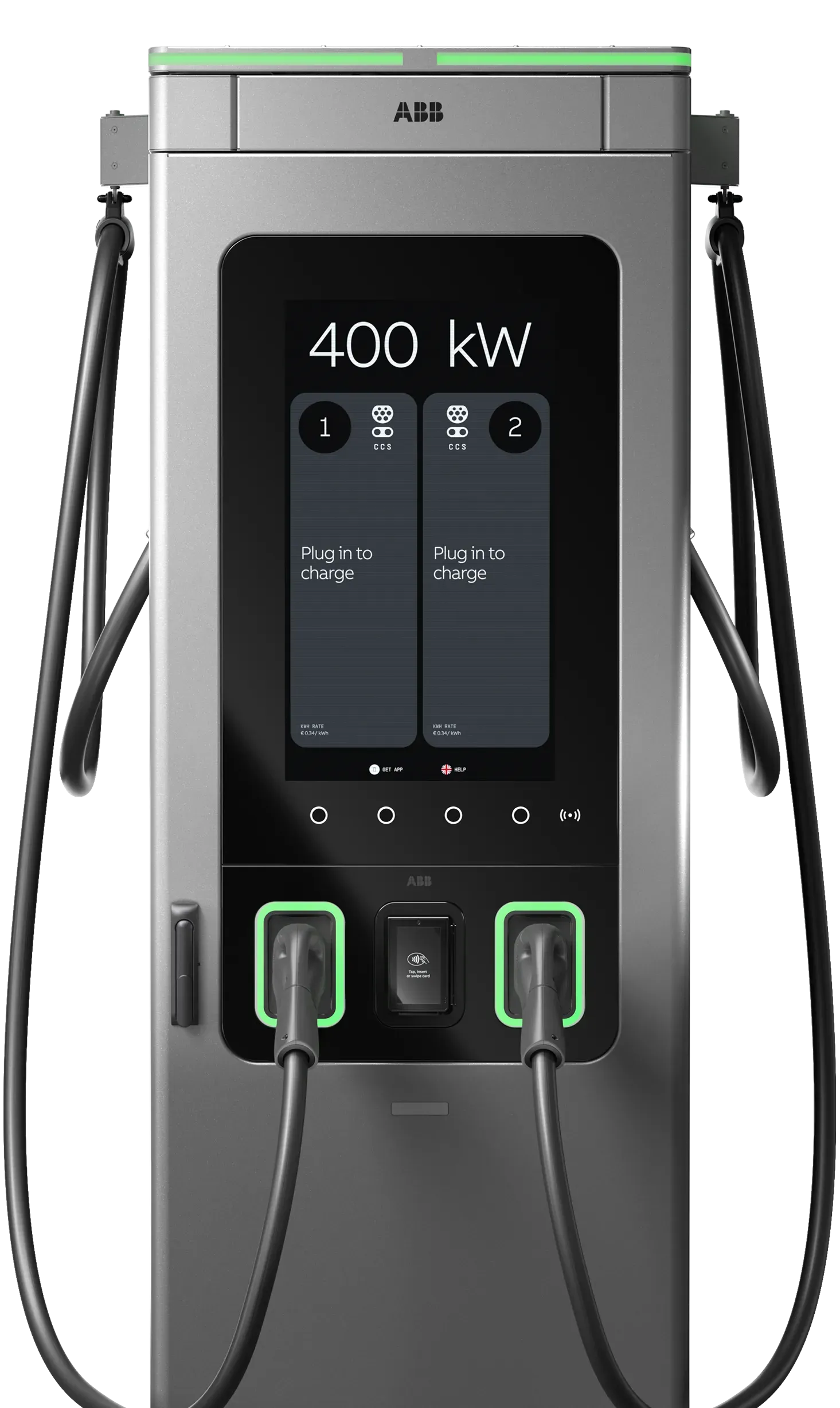 ABB Charger 8