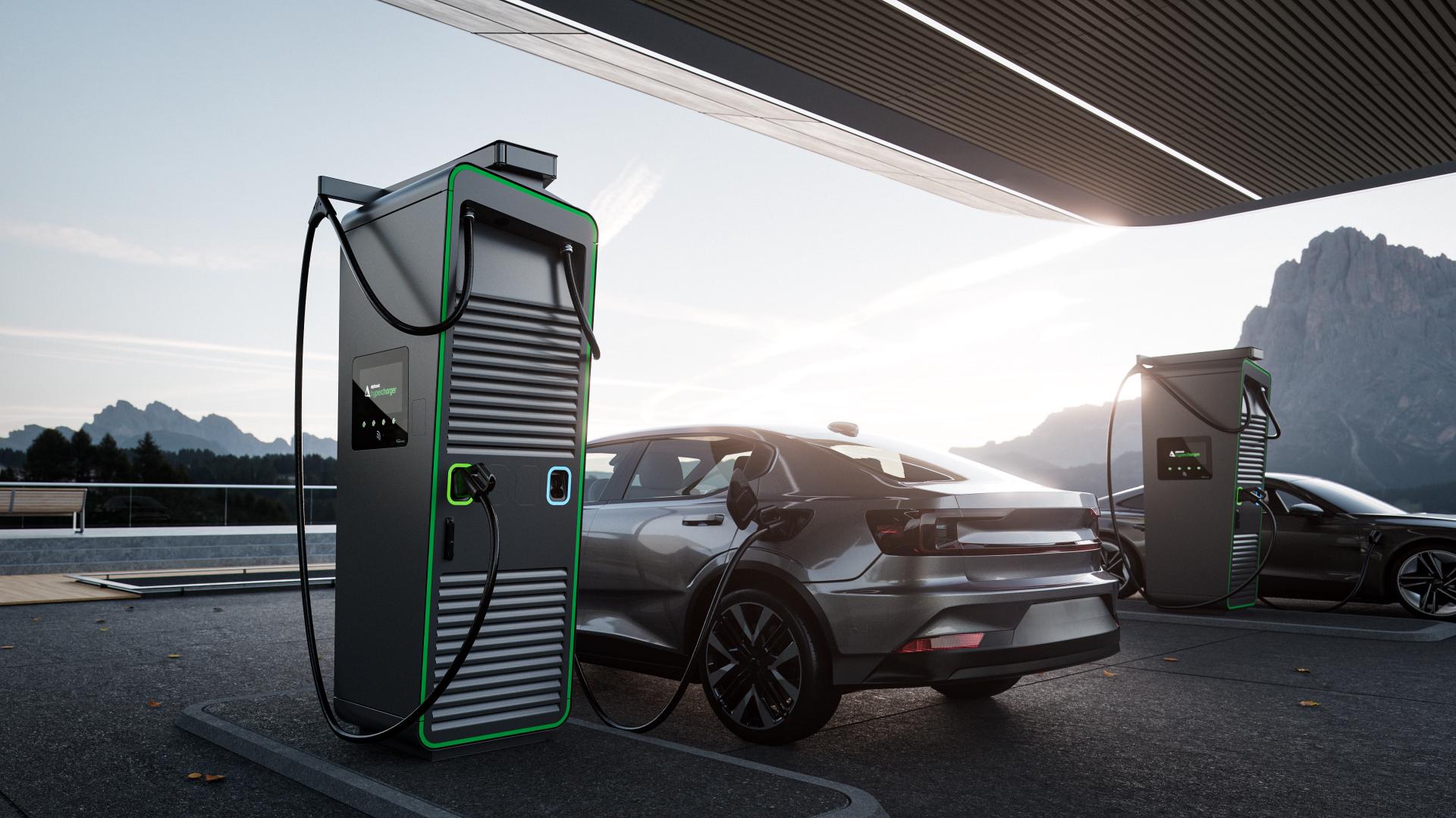 Alpitronic Charger 4