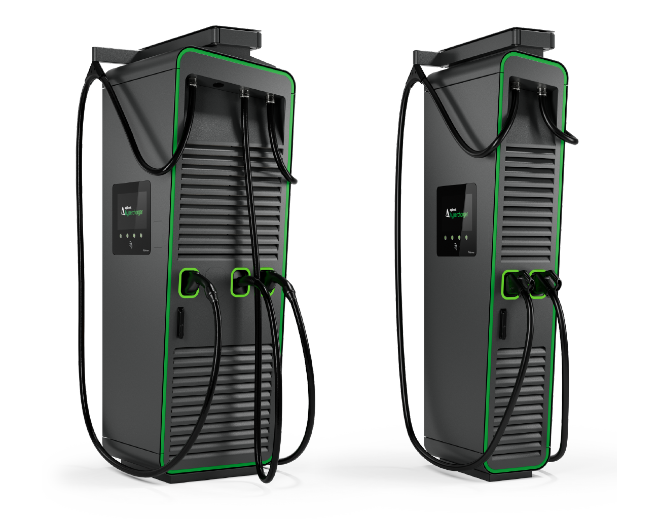 Alpitronic Charger 3