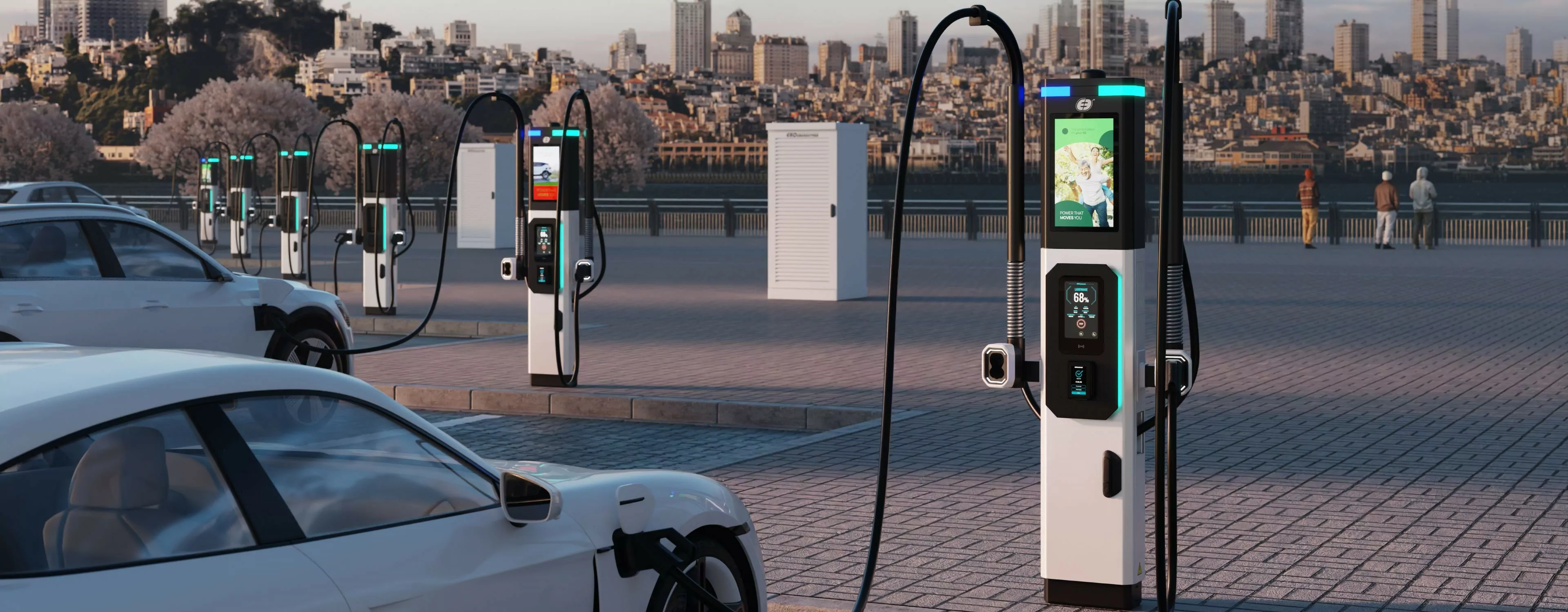Ekoenergetyka Charger 2