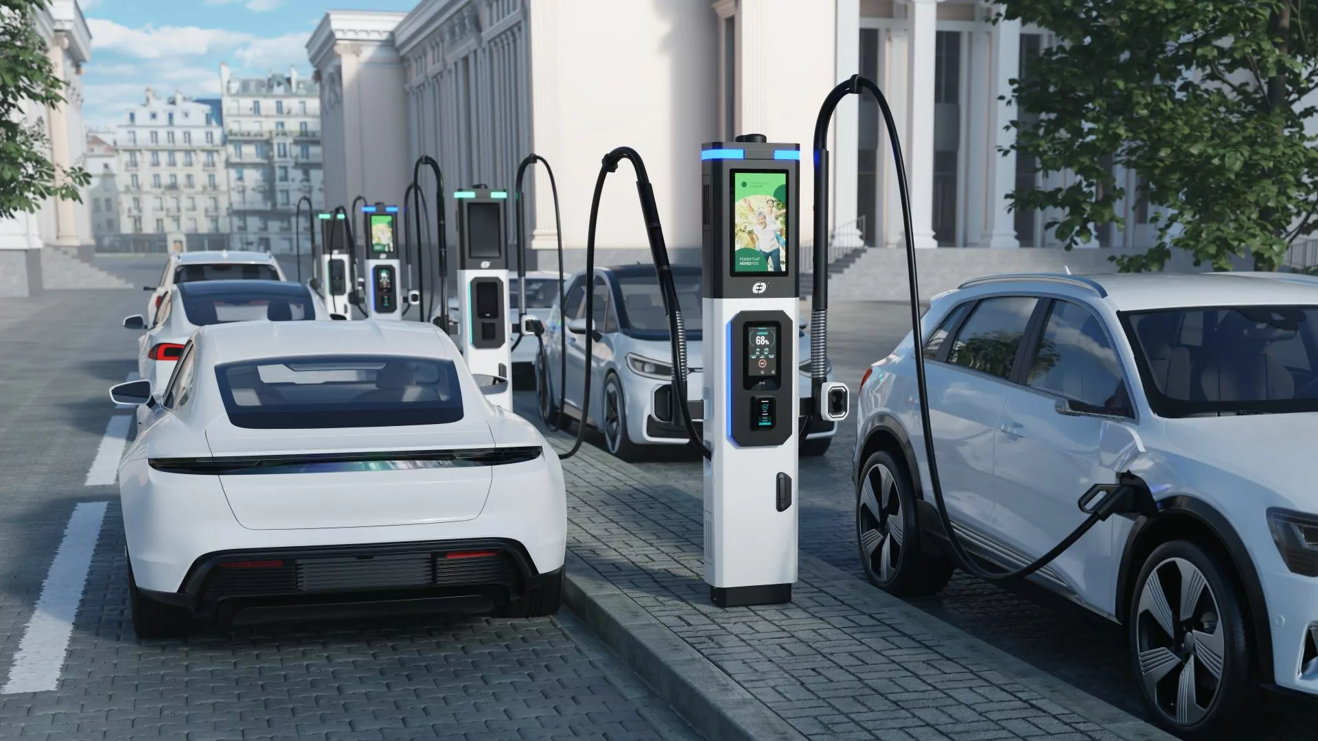 Ekoenergetyka Charger 3