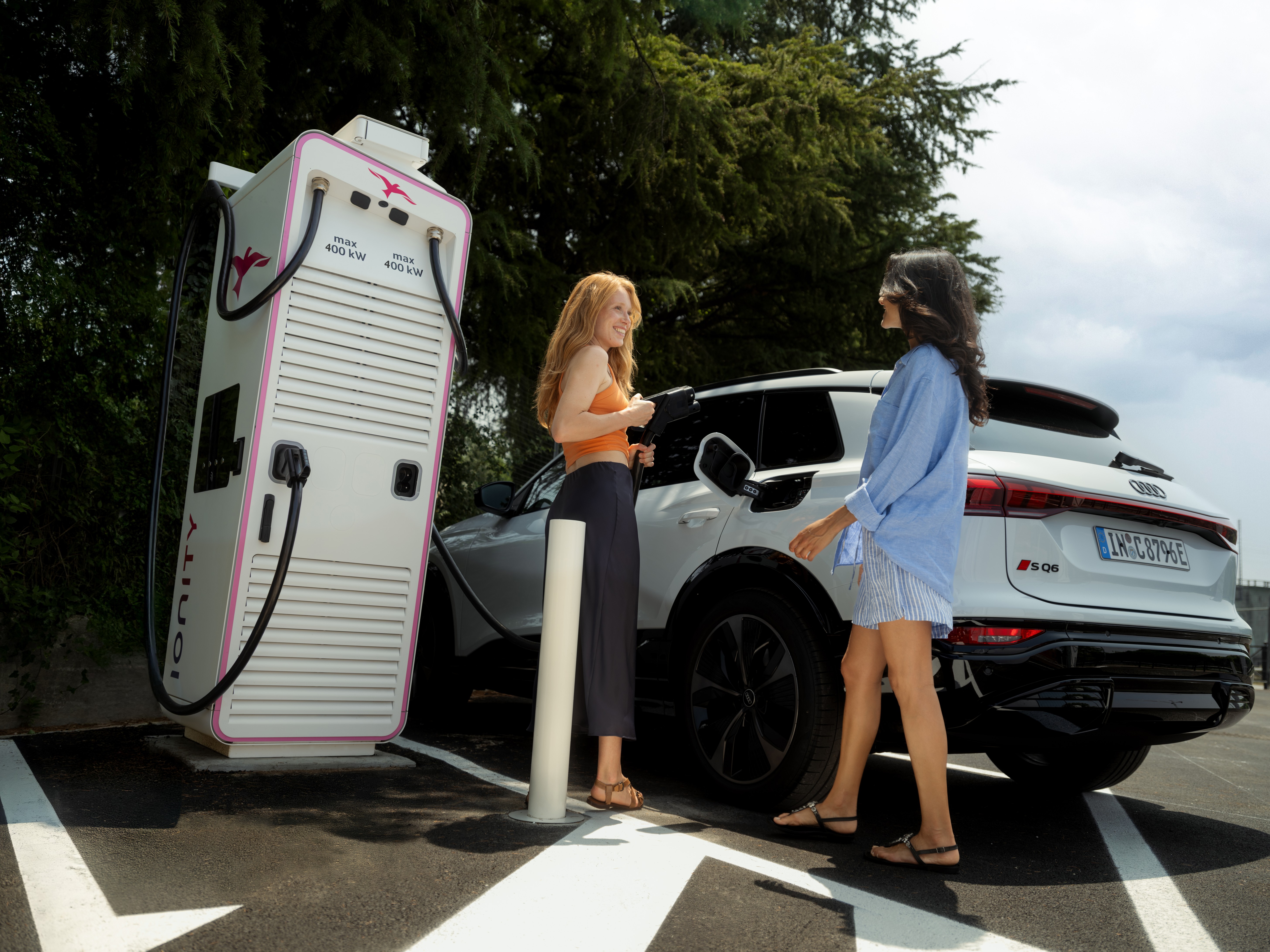 Ionity Charger 7