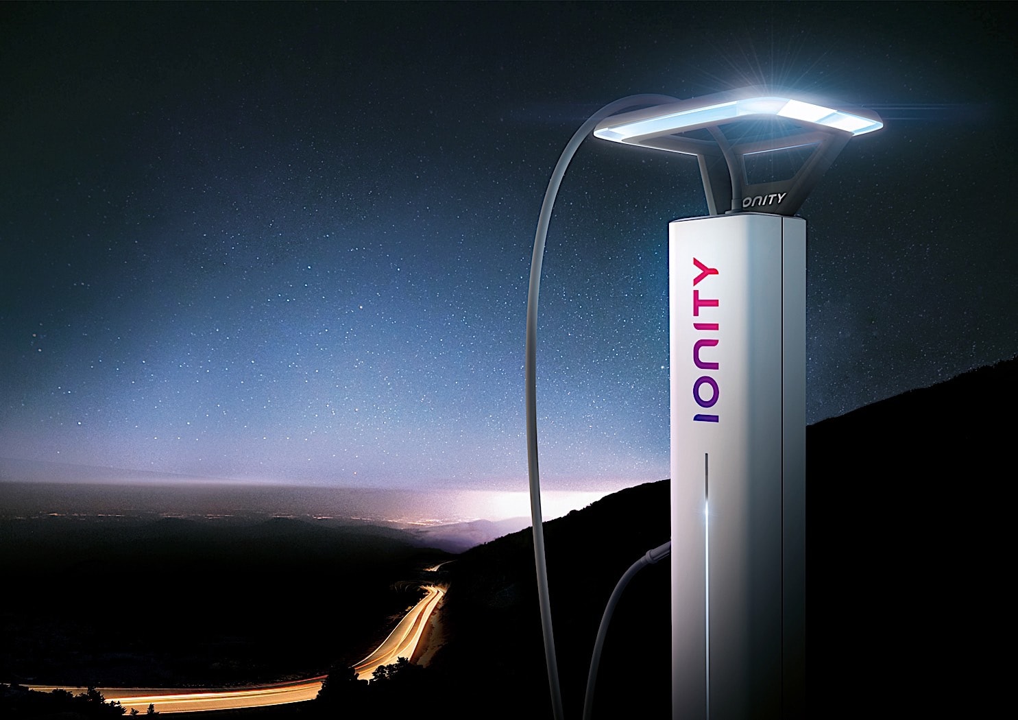 Ionity Charger 4