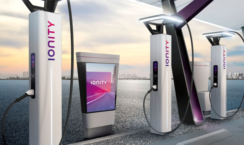 Ionity Charger 3